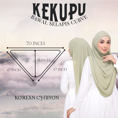 Rose Brown|Bawal Kekupu Selapis Zayra