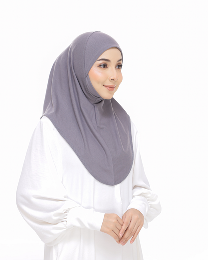 Dark Gray Zeeniya