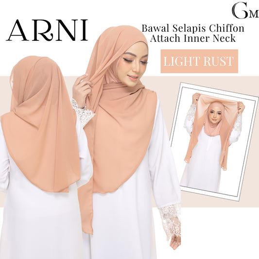 Arni|Light Rust