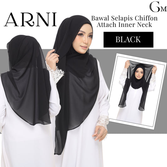 Arni|Black