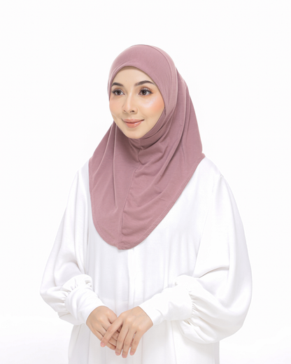 Dusty Purple Zeeniya