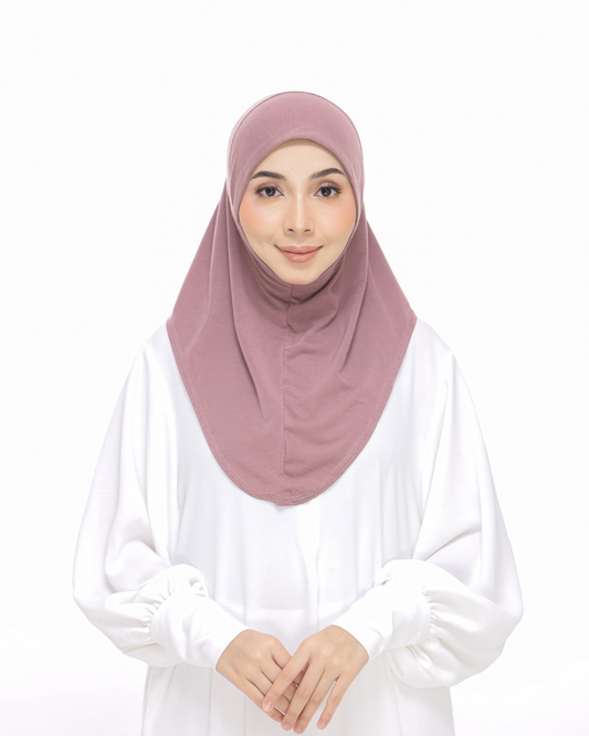 Dusty Purple Zeeniya