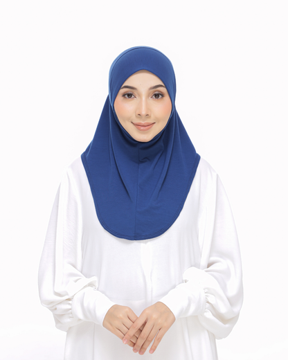 Royal Blue Zeeniya
