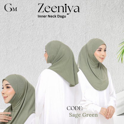 Sage Green Zeeniya
