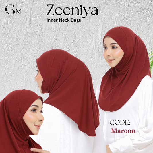 Maroon Zeeniya
