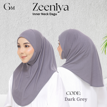 Dark Gray Zeeniya