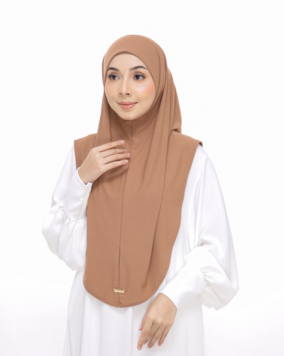 Persian Sarung Moscrepe Safiya