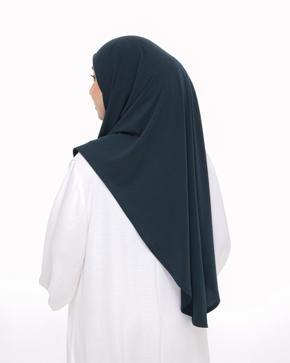 Emerald Sarung Moscrepe Safiya