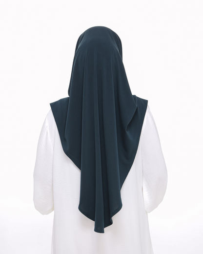 Emerald Sarung Moscrepe Safiya