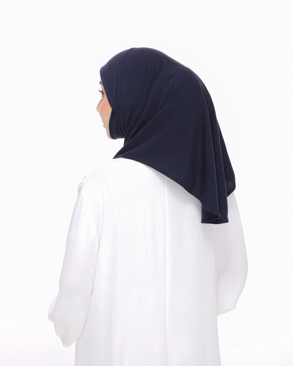 Navy Blue Zeeniya