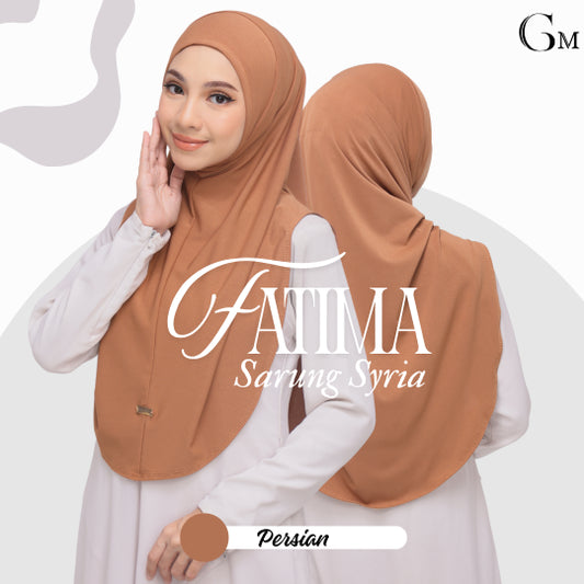 Persion|Fatima Instant Sarung Syria