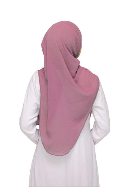 Noor|Blush Pink|B SHAWL|SLIMFIT