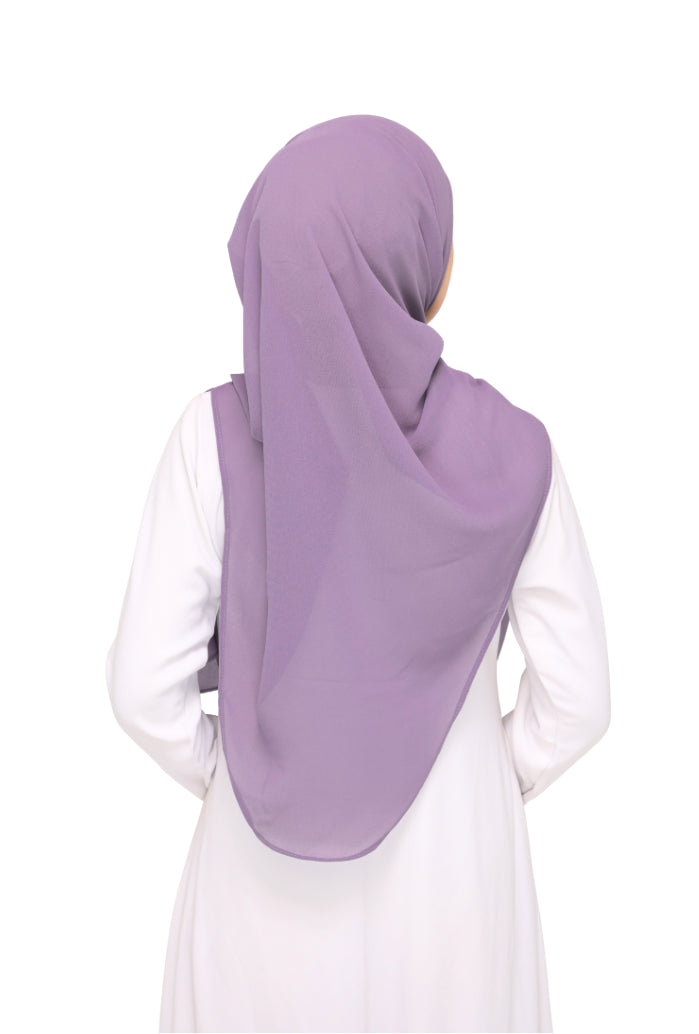 Noor|Liliac|B SHAWL|SLIMFIT