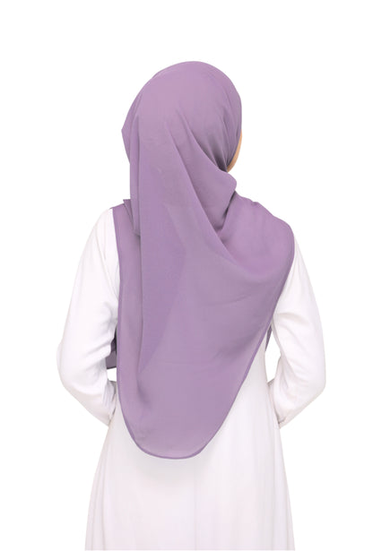 Noor|Liliac|B SHAWL|SLIMFIT