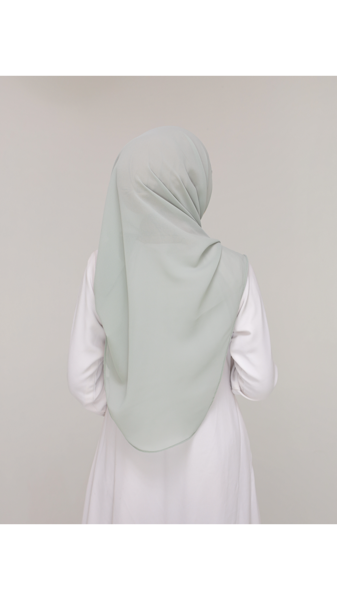 Noor|Pistachio|B SHAWL|SLIMFIT