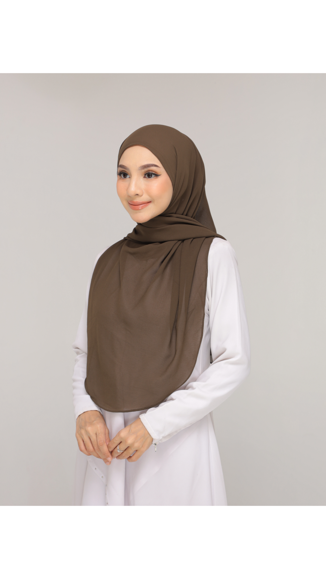 Noor| Army Green |B SHAWL|SLIMFIT