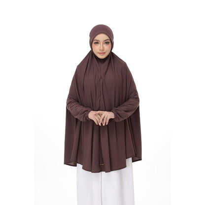 Choco Mini Telekung Farah