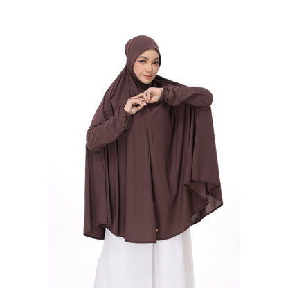 Choco Mini Telekung Farah