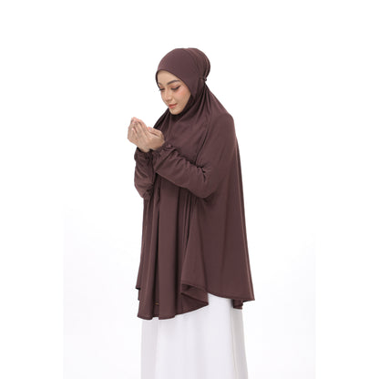 Choco Mini Telekung Farah