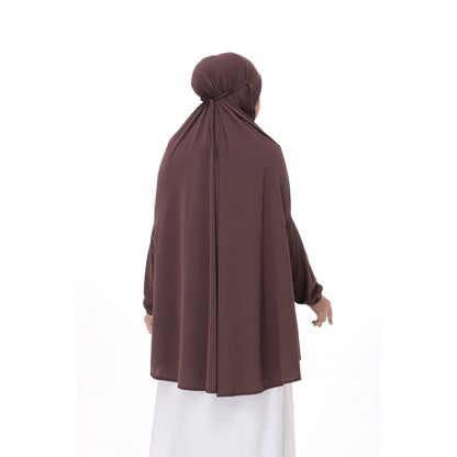 Choco Mini Telekung Farah