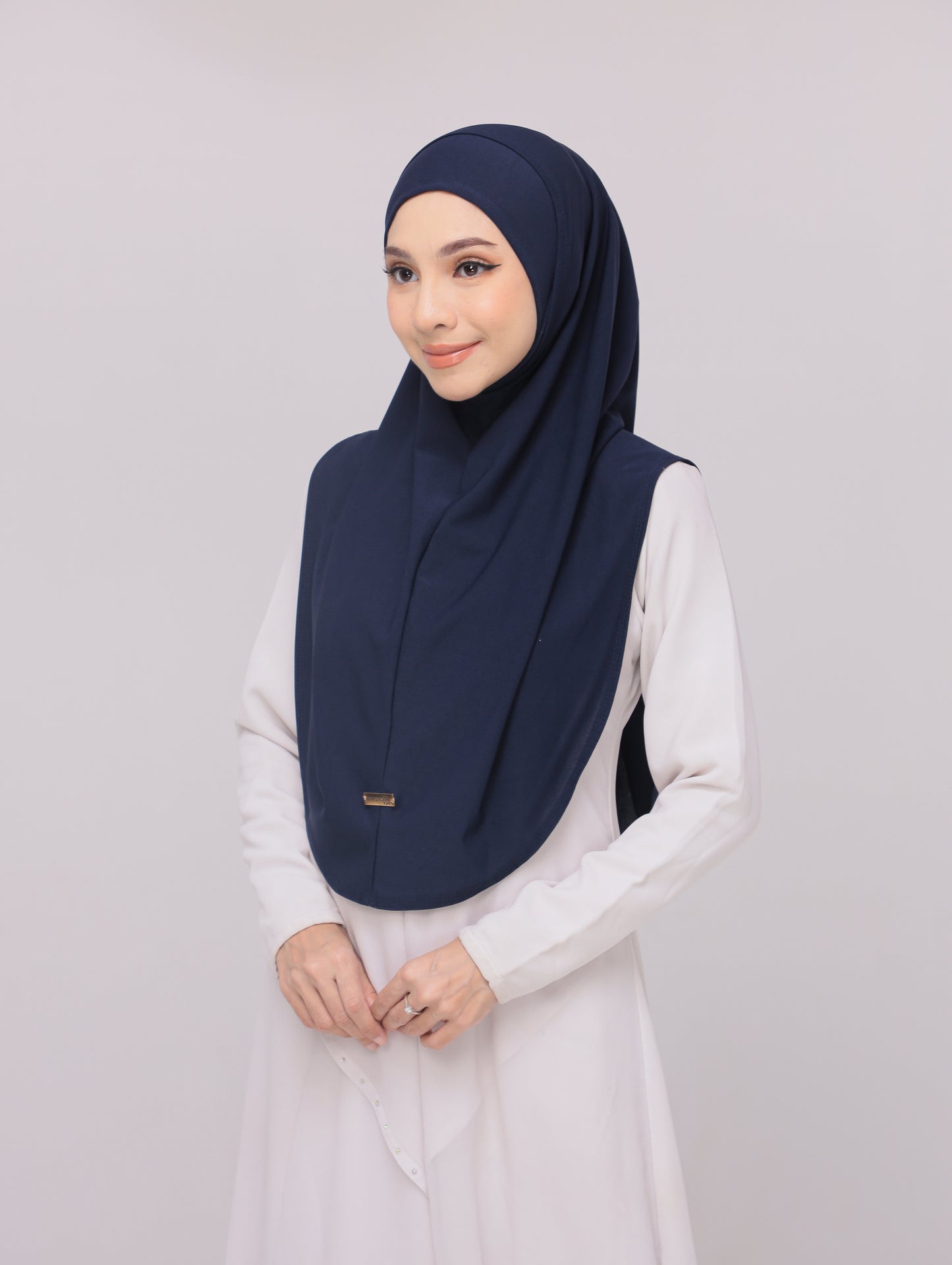 Blue|Fatima Instant Sarung Syria