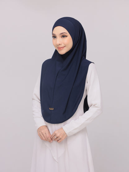 Blue|Fatima Instant Sarung Syria