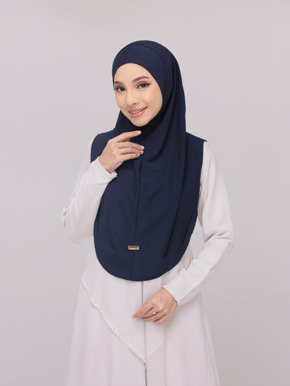 Blue|Fatima Instant Sarung Syria