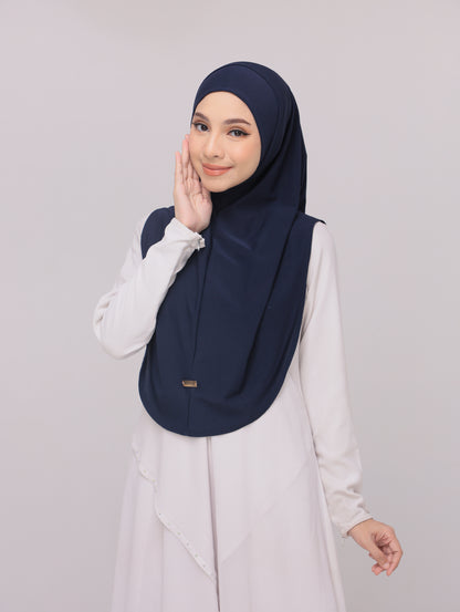 Blue|Fatima Instant Sarung Syria