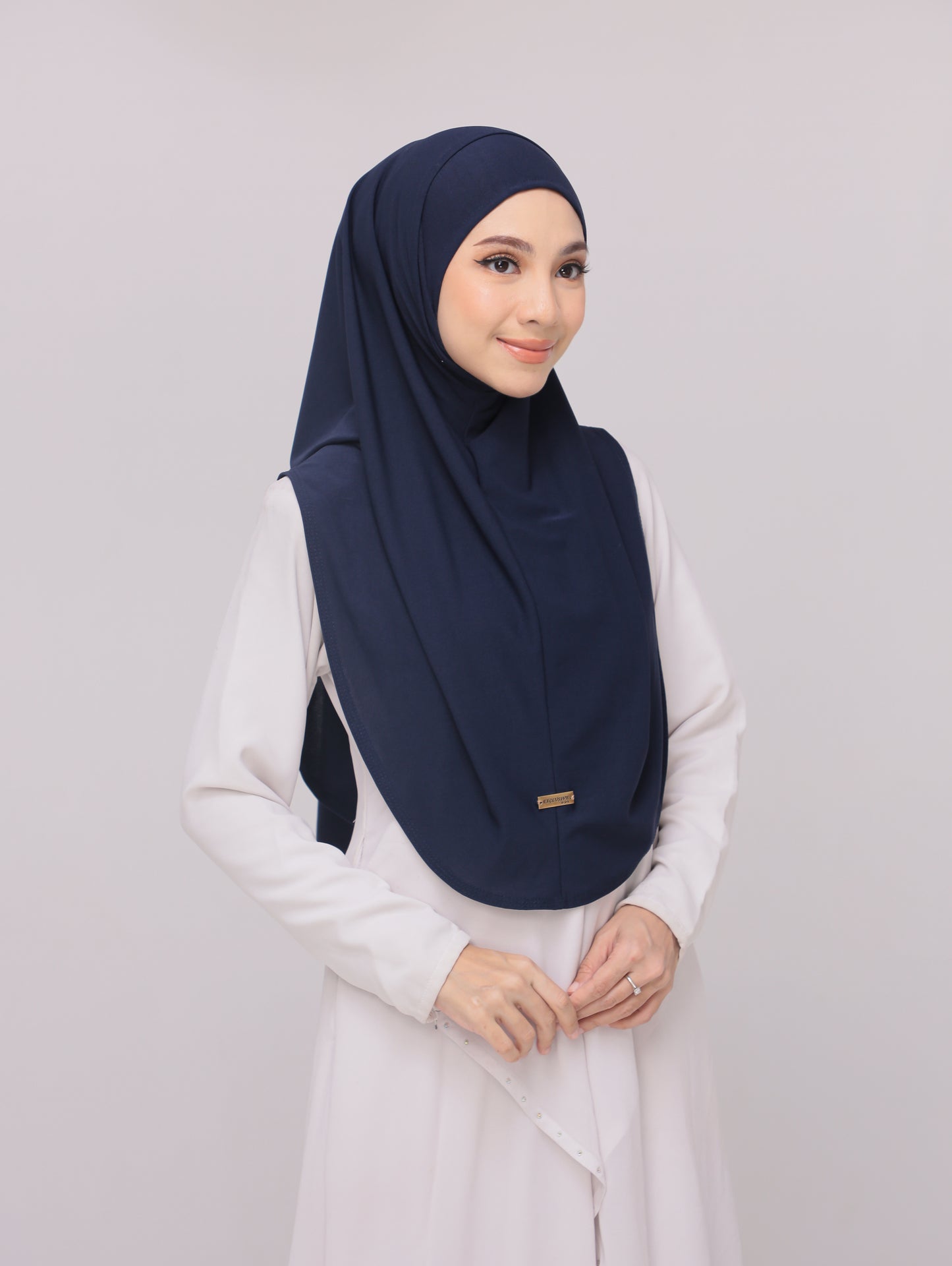 Blue|Fatima Instant Sarung Syria