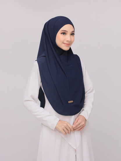 Blue|Fatima Instant Sarung Syria