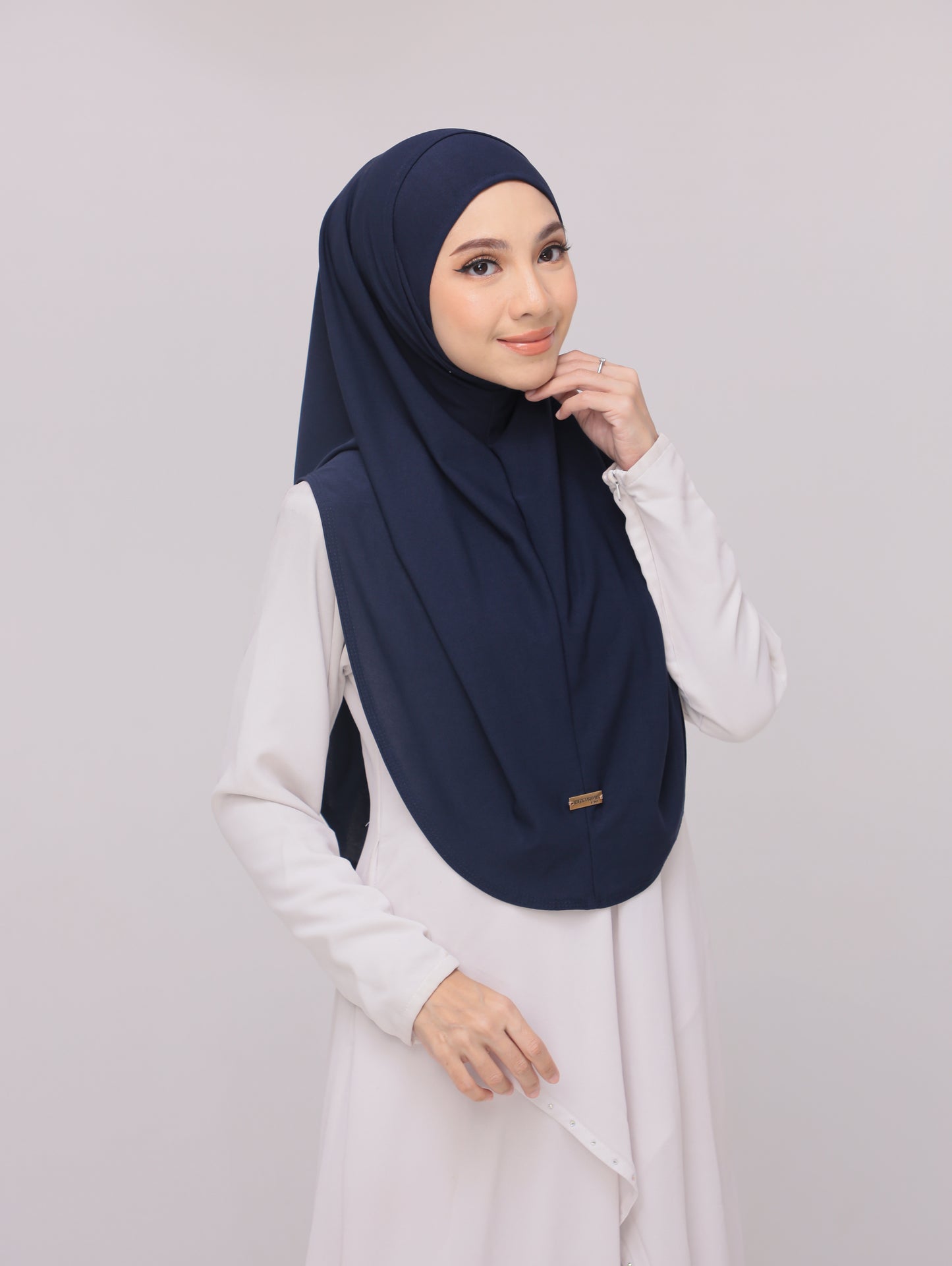 Blue|Fatima Instant Sarung Syria