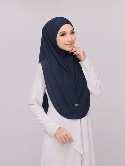 Blue|Fatima Instant Sarung Syria