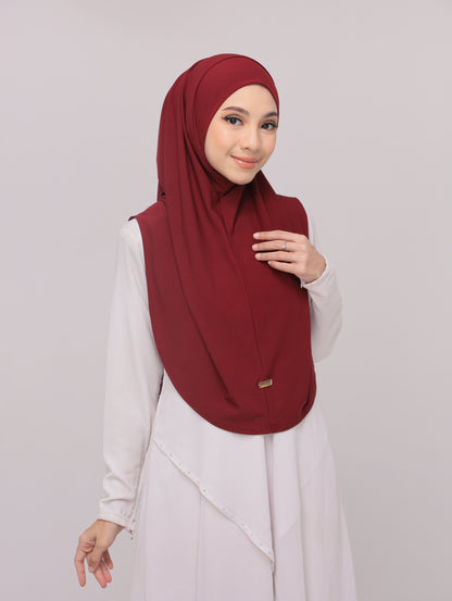 Red Rose|Fatima Instant Sarung Syria
