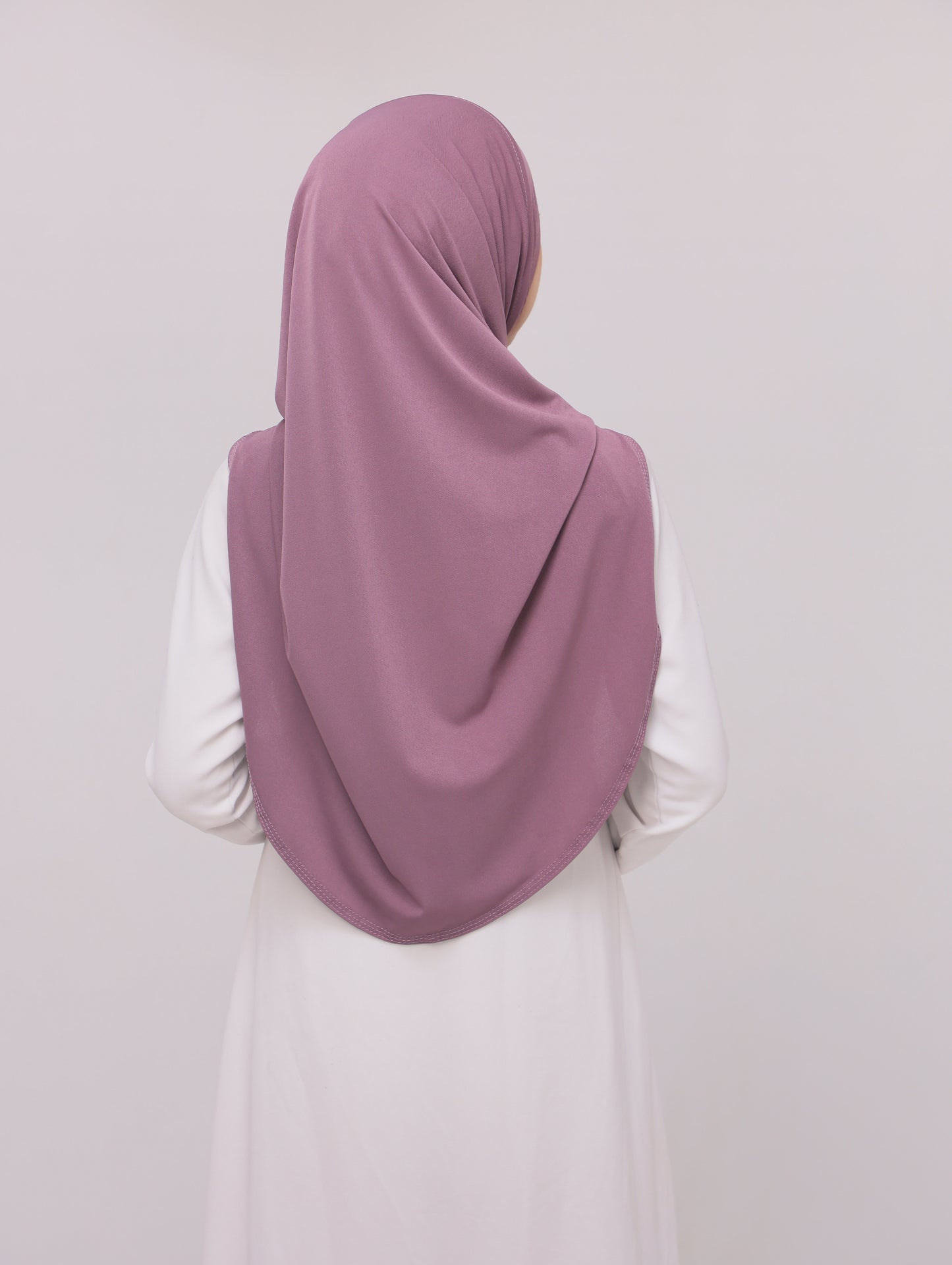 Dusty purple|Fatima Instant Sarung Syria