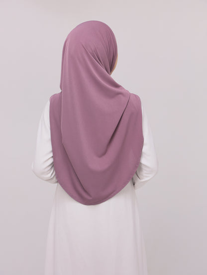 Dusty purple|Fatima Instant Sarung Syria