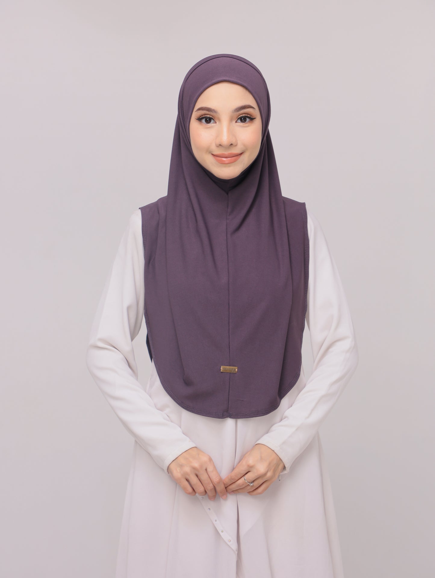 Purple Belachan|Fatima Instant Sarung Syria