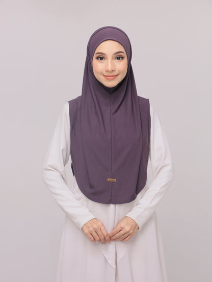 Purple Belachan|Fatima Instant Sarung Syria