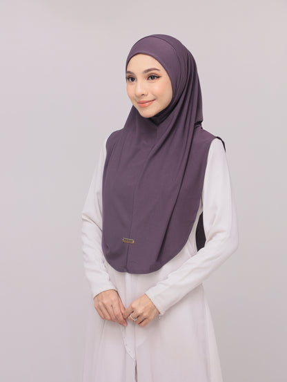 Purple Belachan|Fatima Instant Sarung Syria