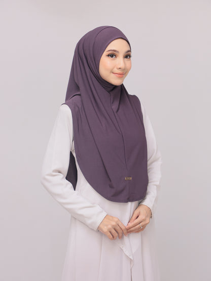 Purple Belachan|Fatima Instant Sarung Syria
