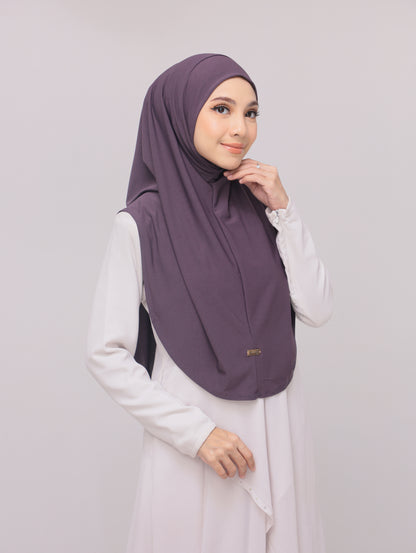 Purple Belachan|Fatima Instant Sarung Syria