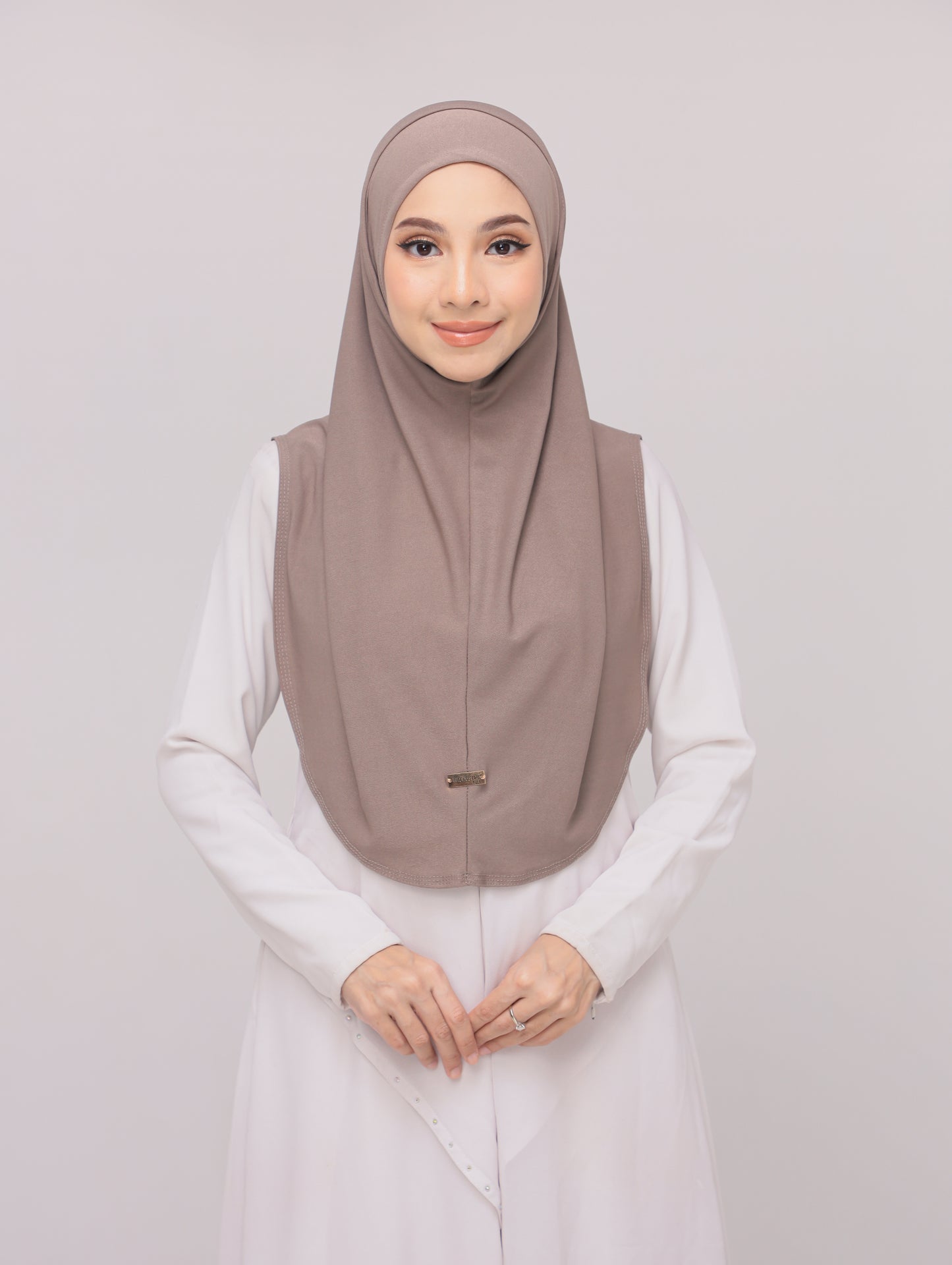 Khaki|Fatima Instant Sarung Syria
