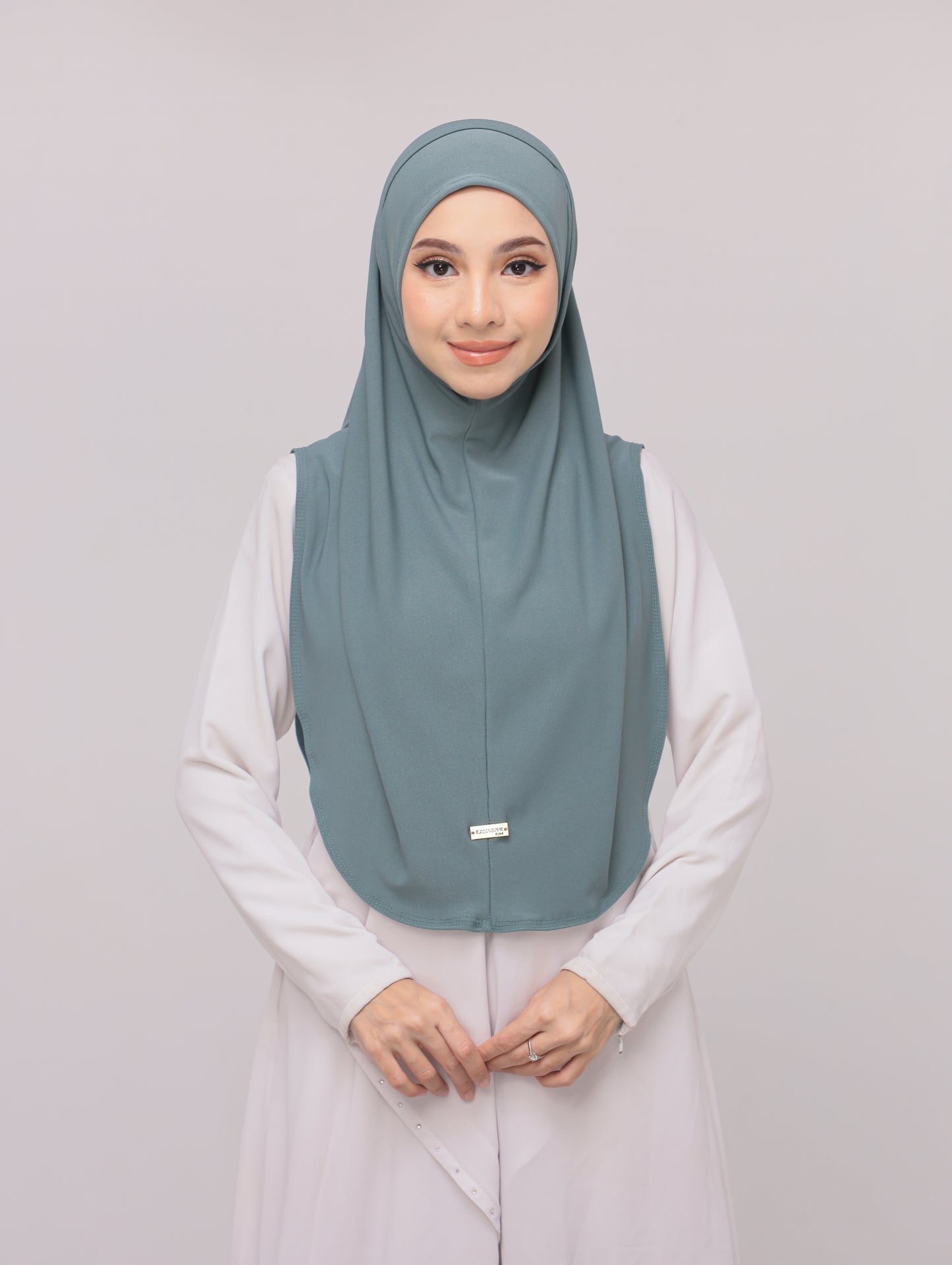 Mint green |Fatima Instant Sarung Syria