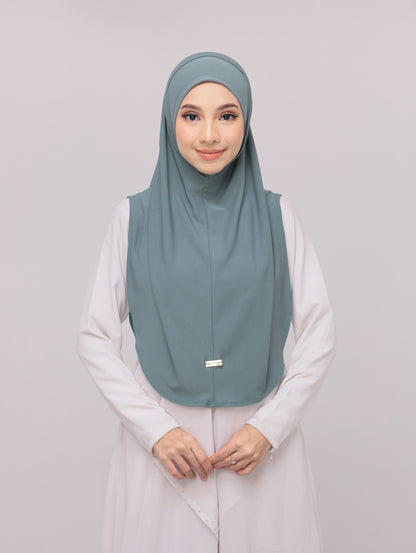 Mint green |Fatima Instant Sarung Syria