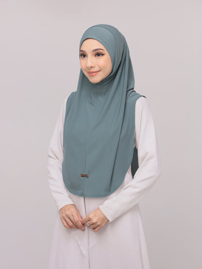 Mint green |Fatima Instant Sarung Syria