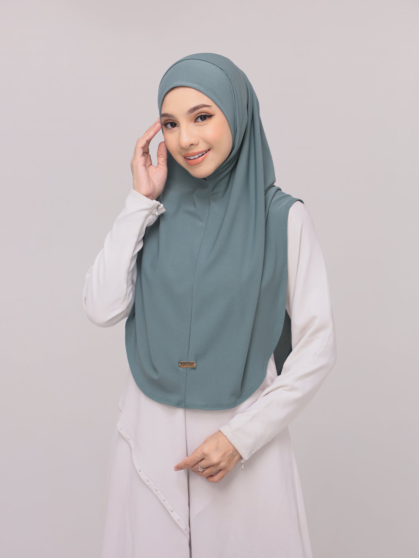 Mint green |Fatima Instant Sarung Syria