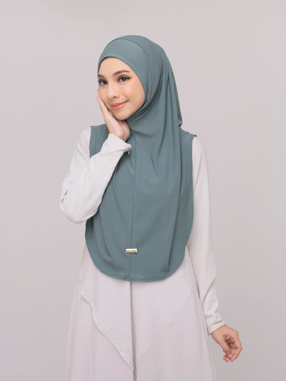 Mint green |Fatima Instant Sarung Syria