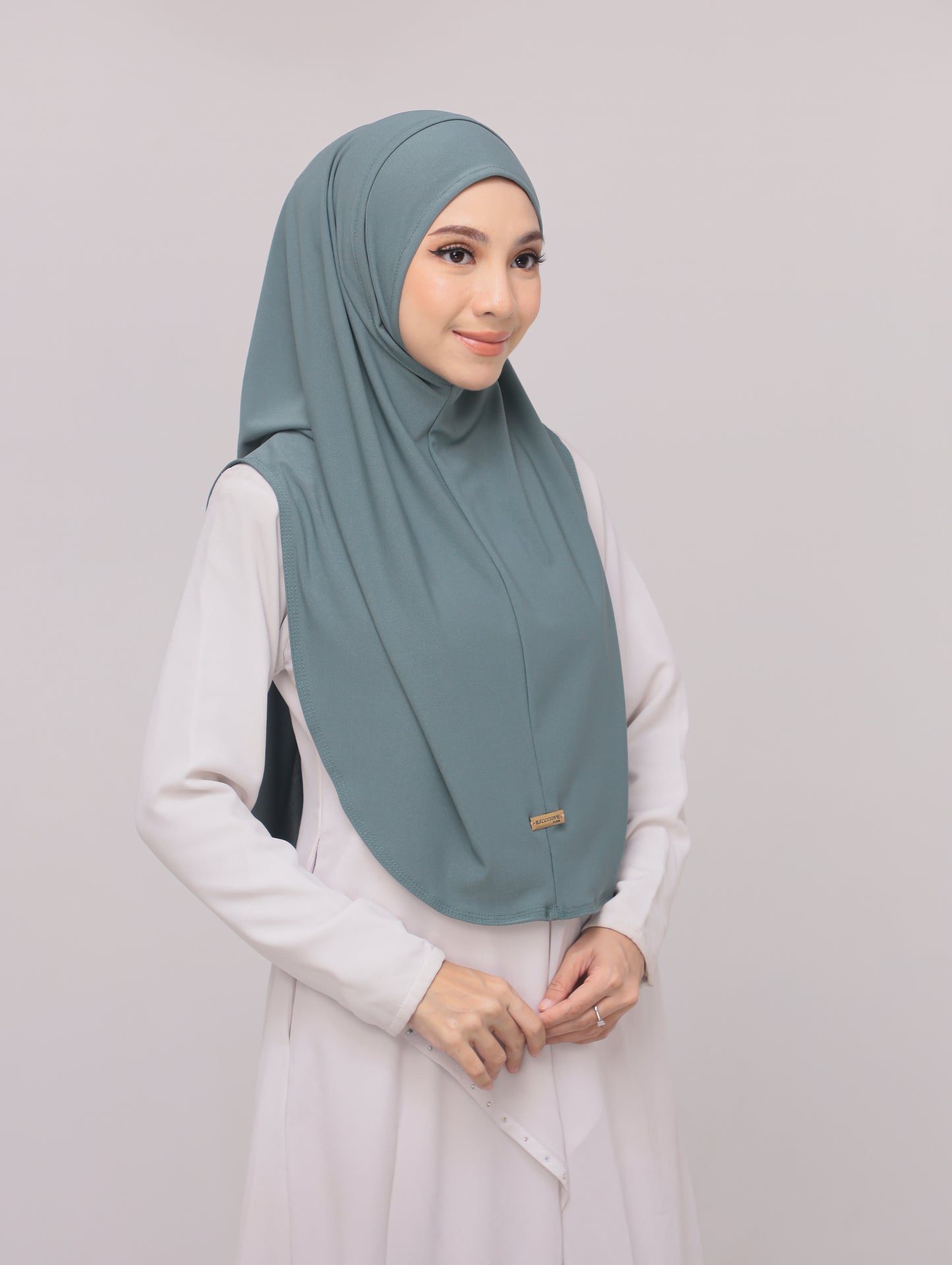 Mint green |Fatima Instant Sarung Syria