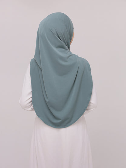 Mint green |Fatima Instant Sarung Syria