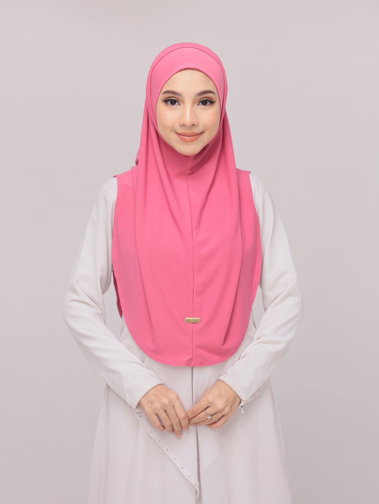 Pink |Fatima Instant Sarung Syria