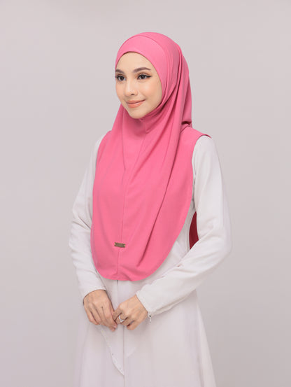 Pink |Fatima Instant Sarung Syria